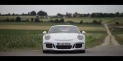Новый Porsche 911 GT3 глазами его главного инженера